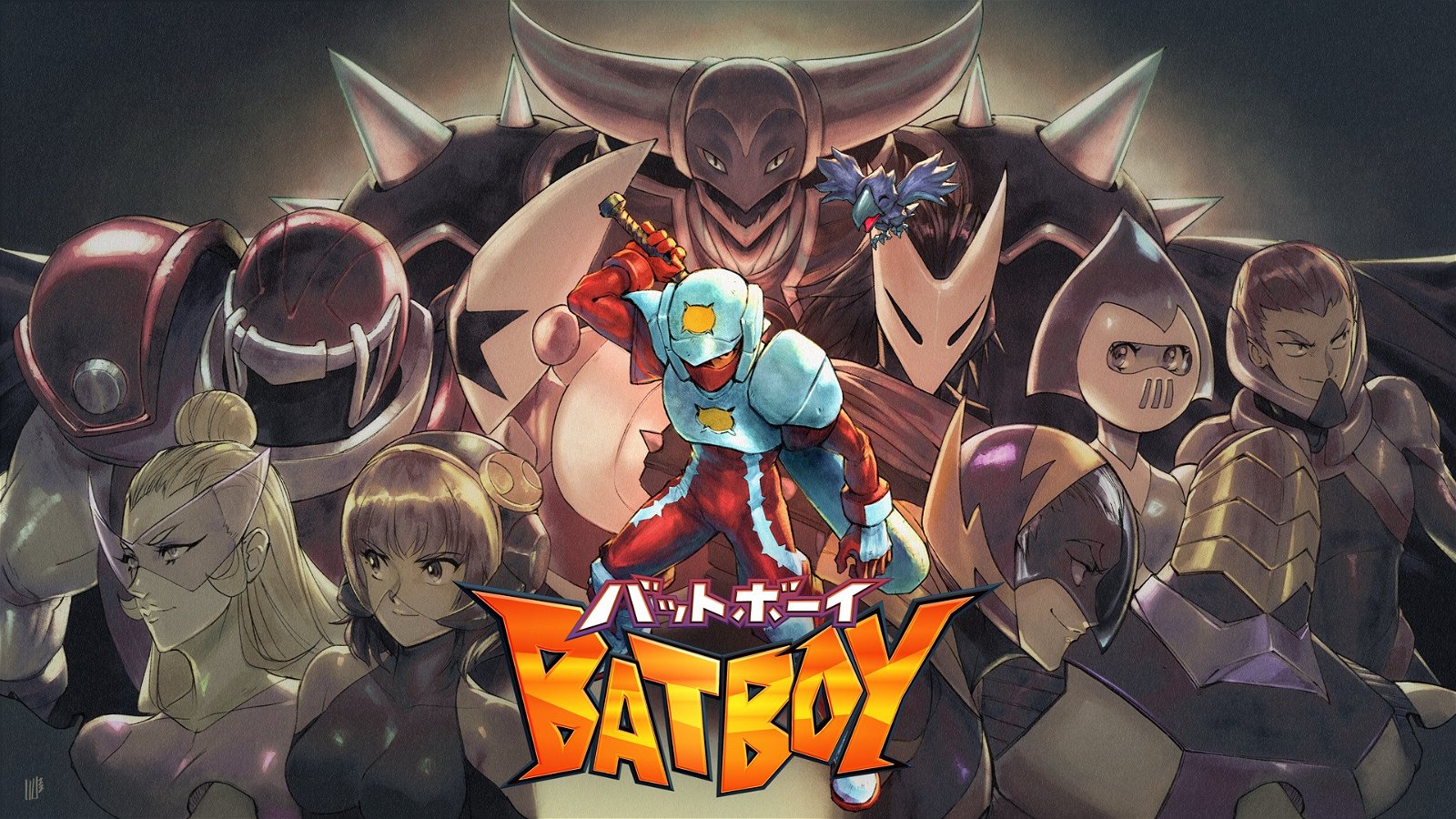 Bat Boy | Recensione - Uno studente per salvare il mondo