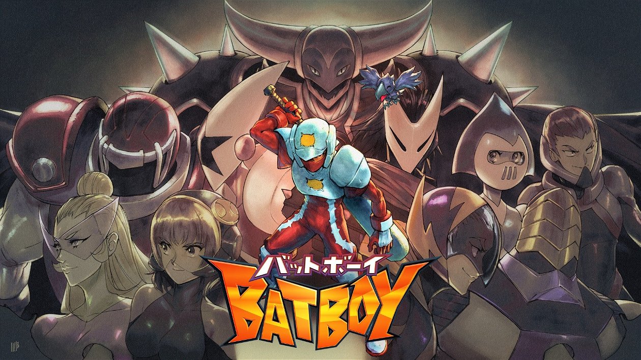 Immagine di Bat Boy | Recensione - Uno studente per salvare il mondo