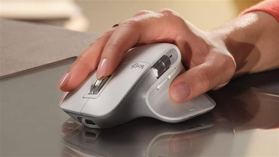 Immagine di Logitech MX Master 3S, mouse wireless ad alte prestazioni, a meno di 90€! Risparmi 40€