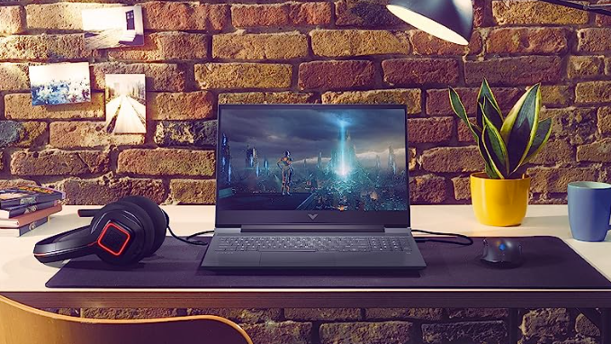 Immagine di Notebook gaming HP 16" con RTX 4060 al prezzo più basso di sempre! 300€ di sconto!