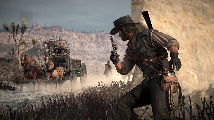 Forse è il momento di Red Dead Redemption su PC: ci sono novità