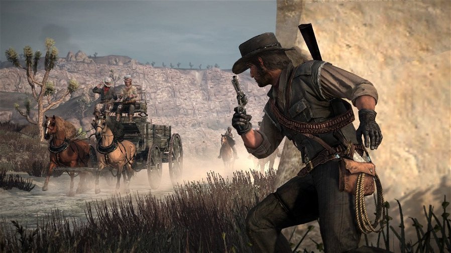 Immagine di Red Dead Redemption Remastered, sbuca una data di uscita