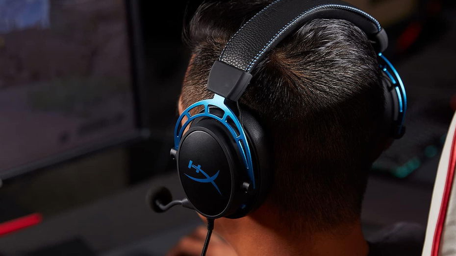 Immagine di Cuffie gaming HyperX Cloud Alpha S a un prezzo imbattibile! 34% di sconto!