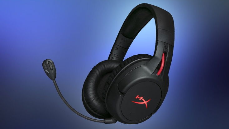 HyperX Cloud Flight, cuffie gaming wireless per PS5 e PS4, al prezzo più basso di sempre!