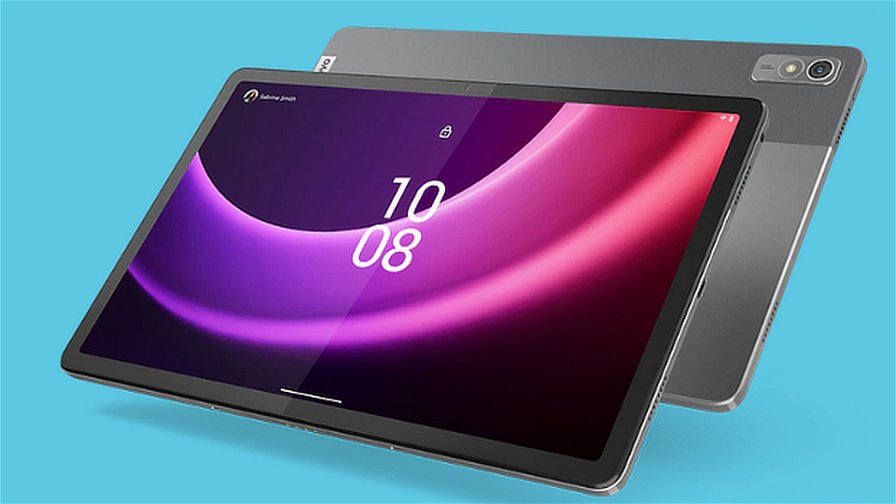 Lenovo Tab P11, tablet potente e versatile, con il 28% di sconto