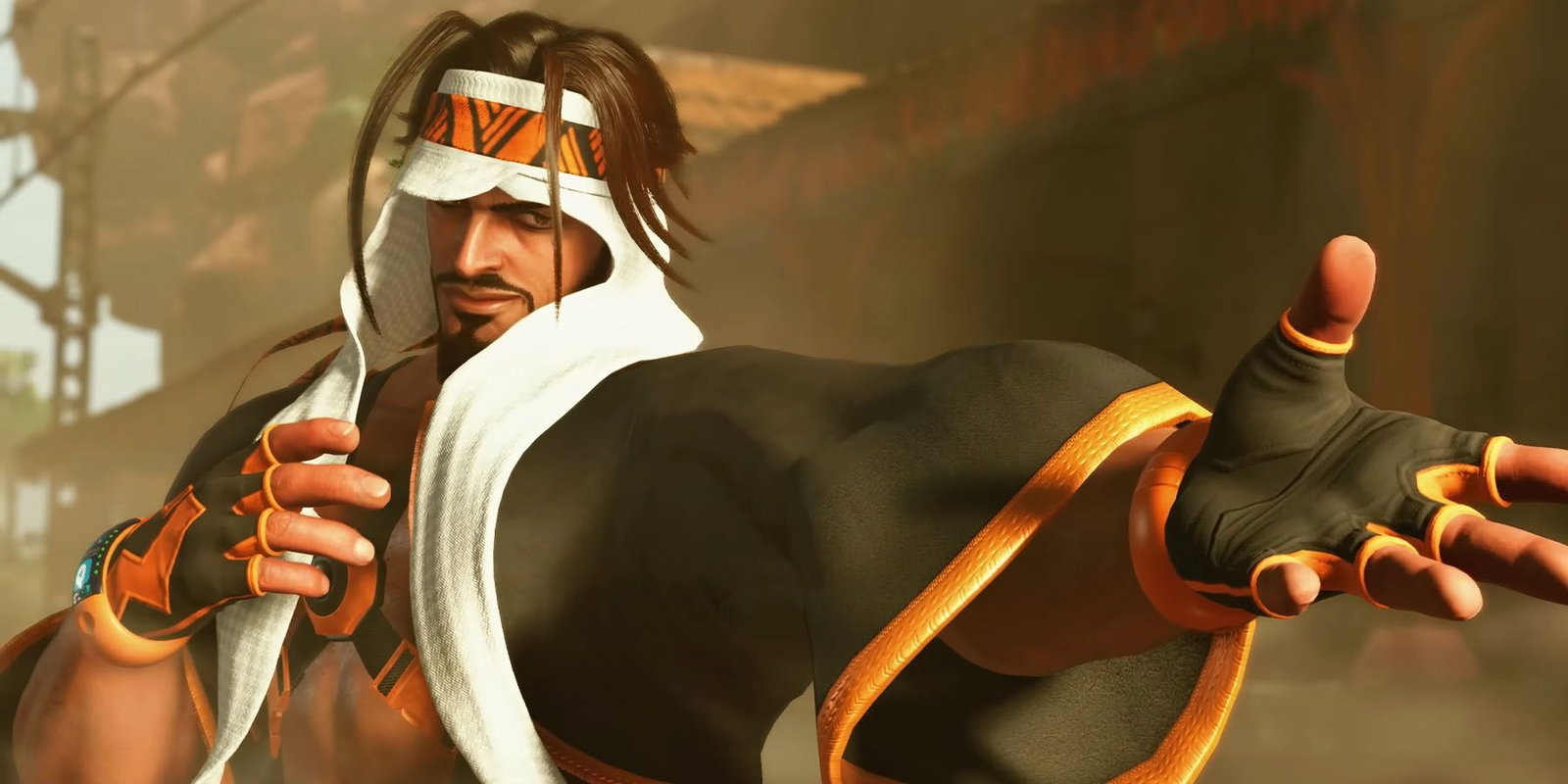 Street Fighter 6, l'aggiornamento con Rashid è disponibile: ecco tutte le novità