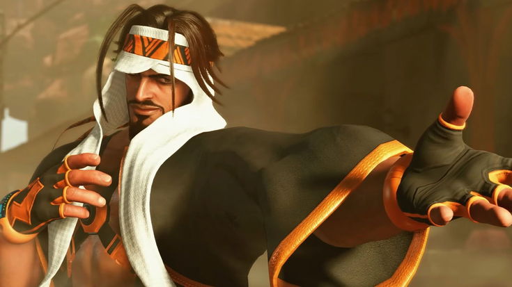 Street Fighter 6, Rashid entra in scena nel primo trailer gameplay: ecco la data