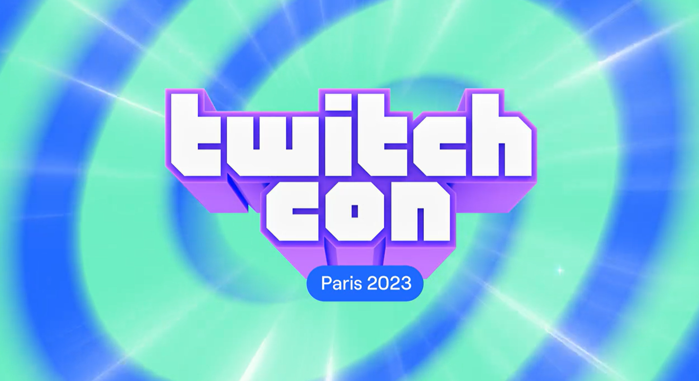 Il TwitchCon torna in Europa: tutto pronto a Parigi