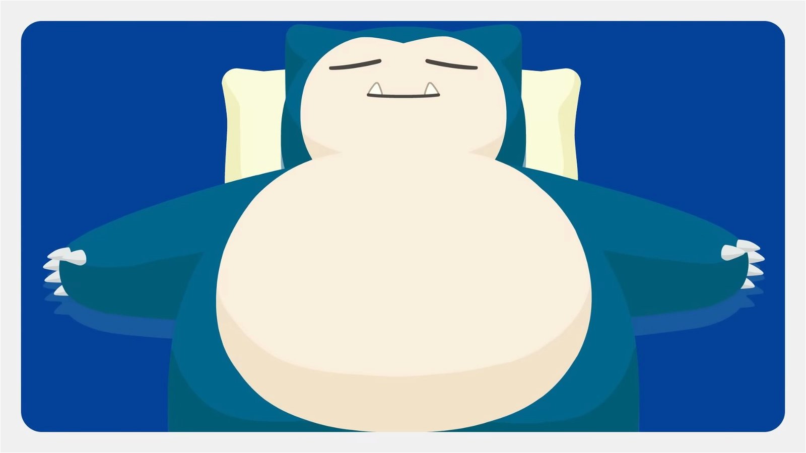 Sì, Pokémon Sleep funziona esattamente come immaginate