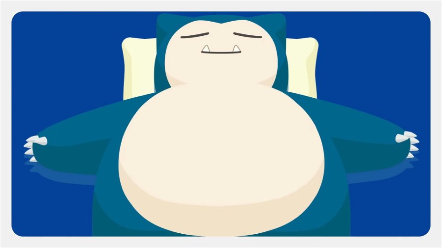 Immagine di Sì, Pokémon Sleep funziona esattamente come immaginate
