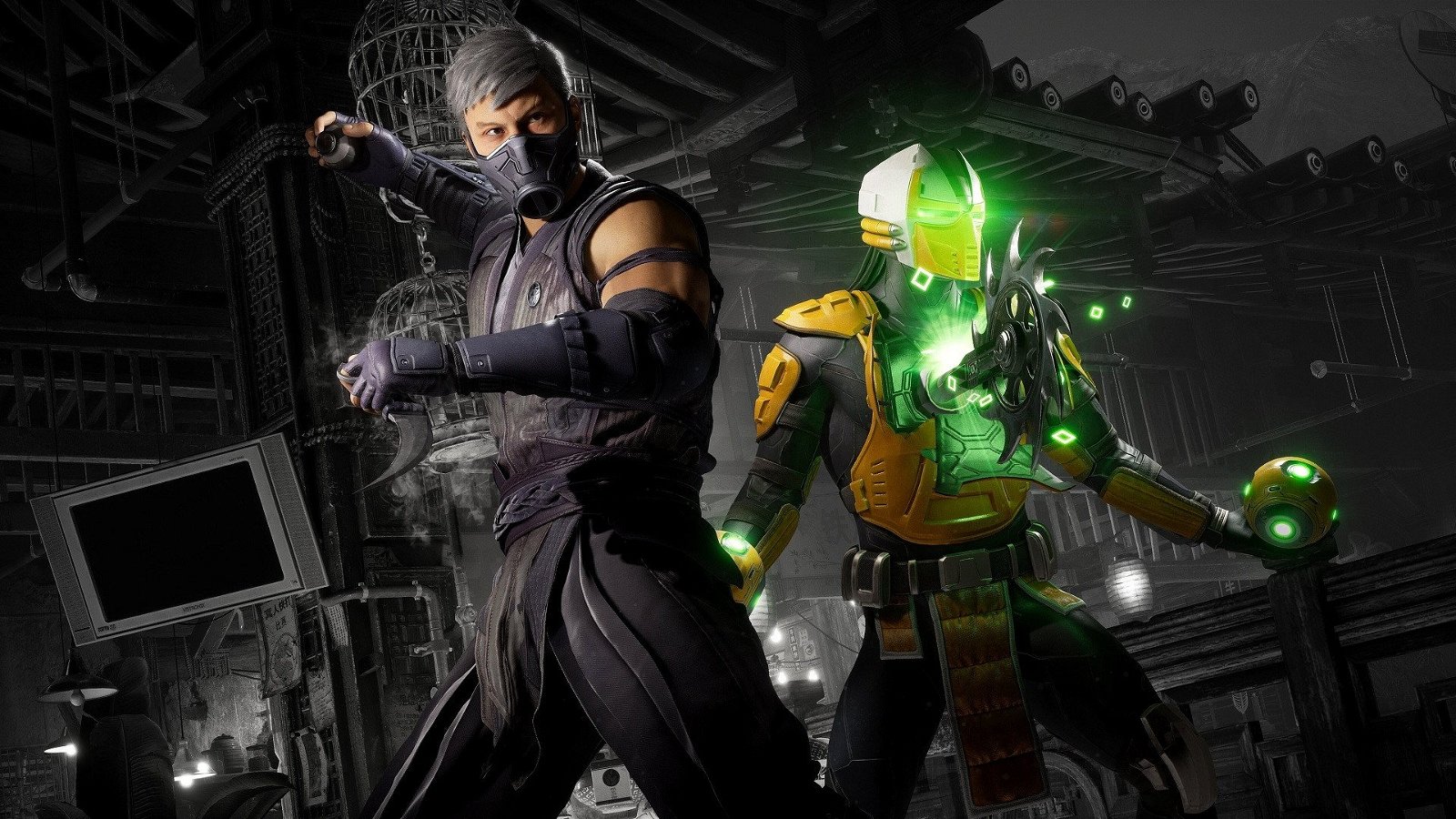 Mortal Kombat 1 è gratis in prova per il weekend, da oggi