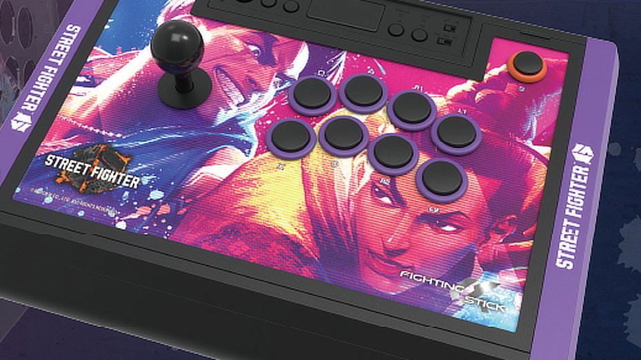 Immagine di Arcade Stick ideale per Street Fighter 6 in sconto! -16%