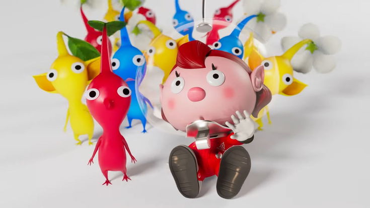 Il nuovo trailer di Pikmin 4 è qui per ricordarvi quanto è carino