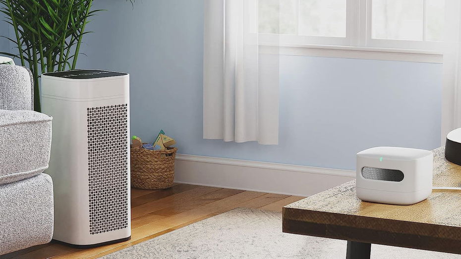 Immagine di Prime Day anticipato: Amazon Smart Air Quality Monitor con uno sconto del 38%