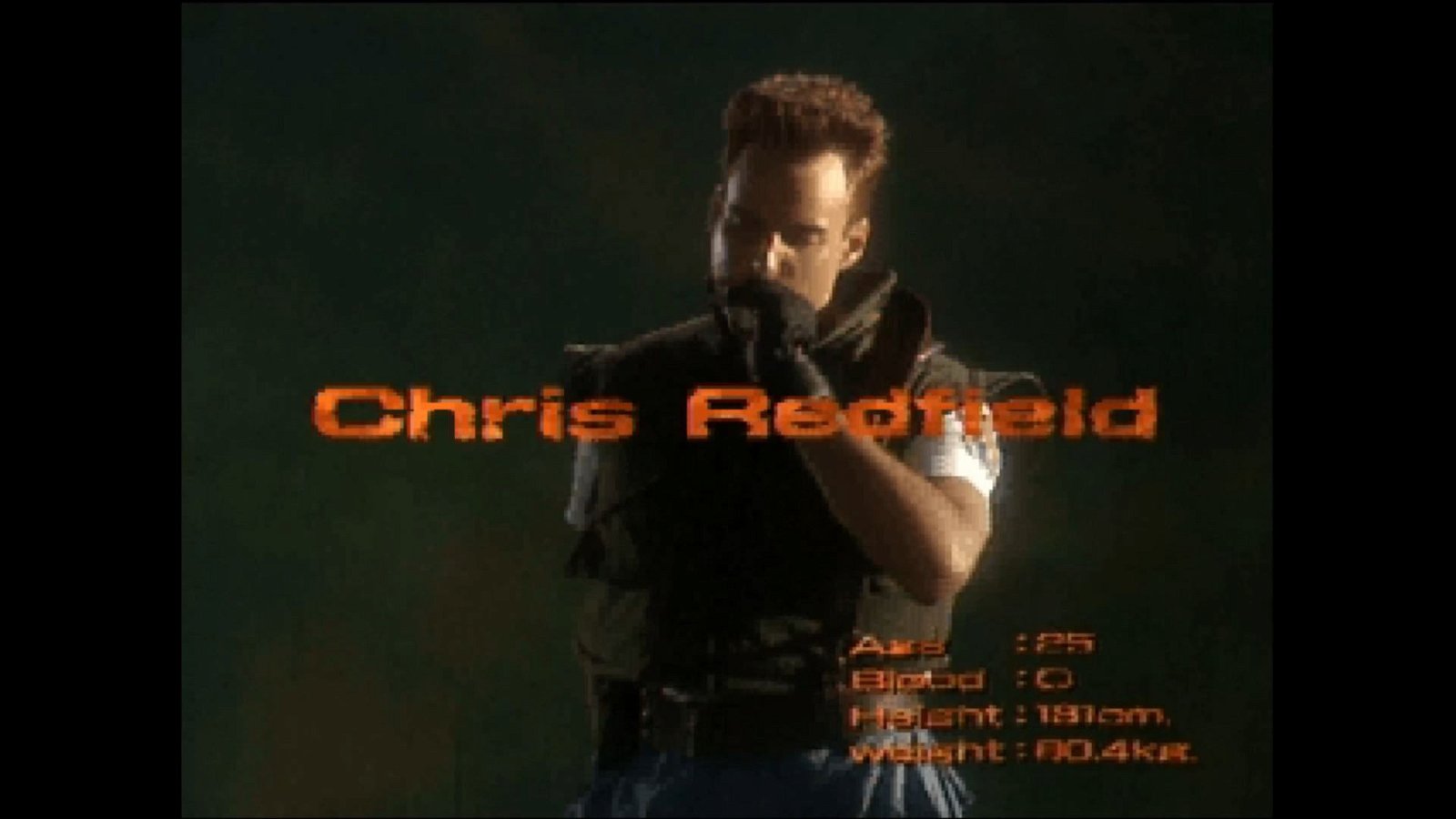 Il Chris Redfield originale torna nei videogiochi dopo quasi 30 anni