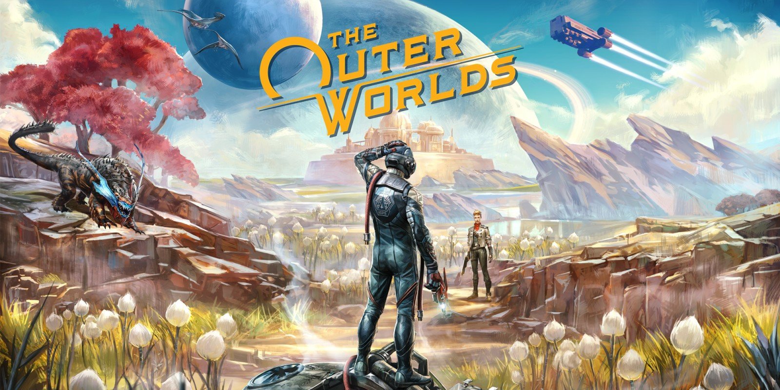 The Outer Worlds: Spacer's Choice Edition e altri giochi nel nuovo Humble Choice!