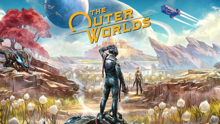 The Outer Worlds: Spacer's Choice Edition e altri giochi nel nuovo Humble Choice!