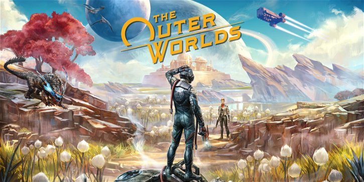 Immagine di The Outer Worlds: Spacer's Choice Edition e altri giochi nel nuovo Humble Choice!