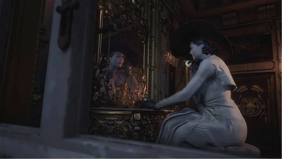 Immagine di In Baldur's Gate 3 tornerà anche Lady Dimitrescu, più o meno