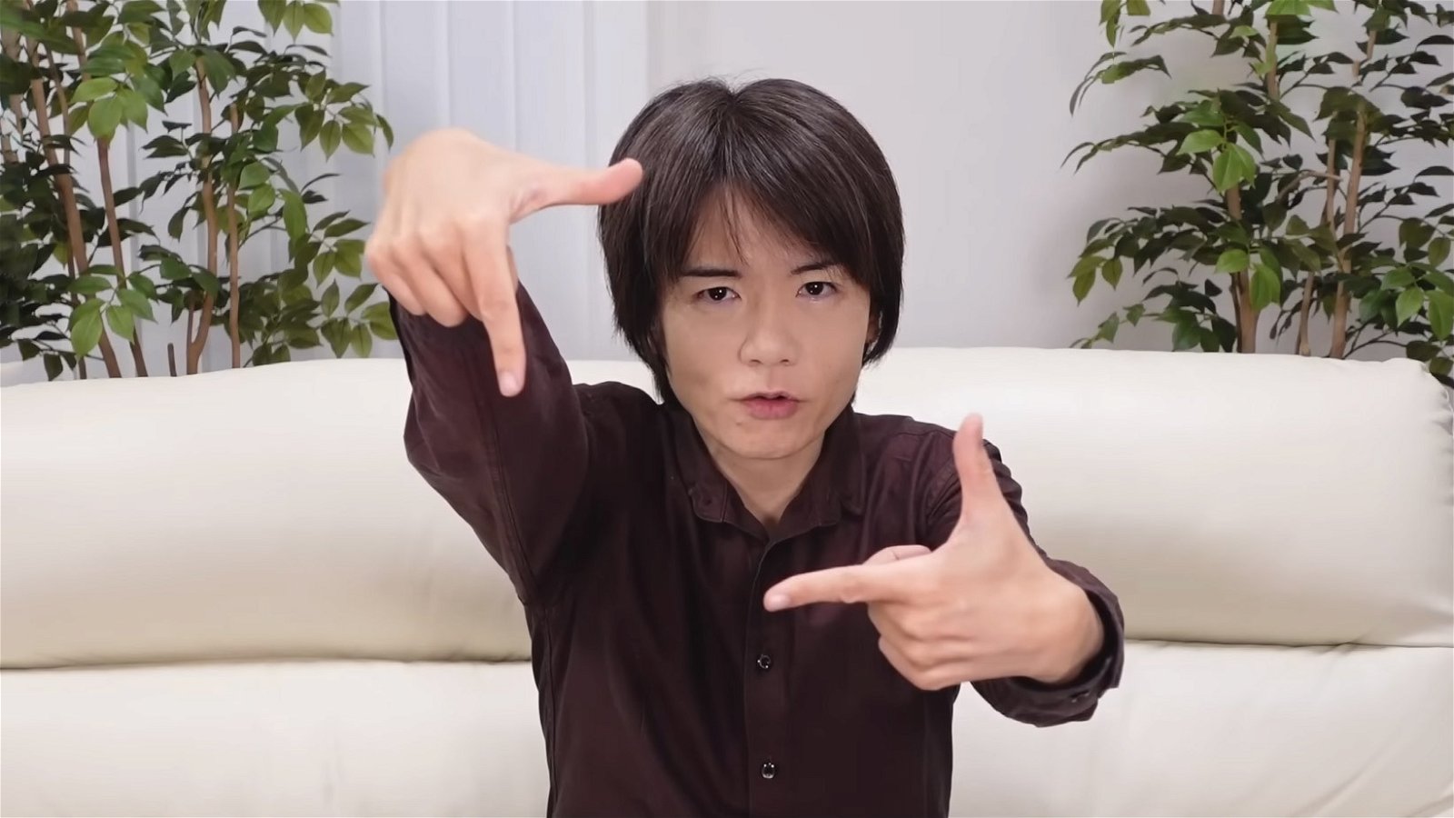 Masahiro Sakurai non si è ritirato, il creatore di Smash Bros tornerà presto