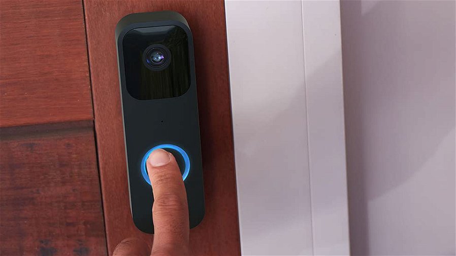 Immagine di Prime Day anticipato: Blink Video Doorbell, campanello smart con uno sconto del 43%!