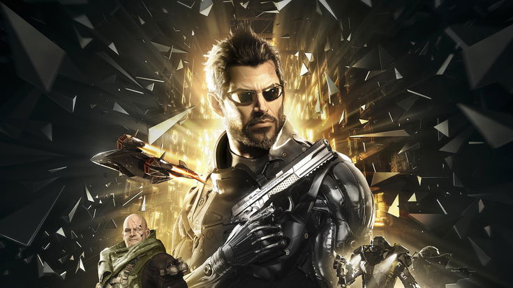 Il nuovo Deus Ex è in sviluppo? Adam Jensen non sa nulla