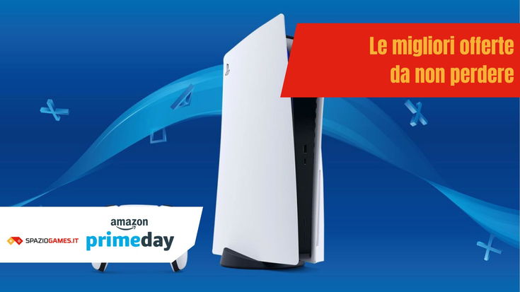 Le migliori offerte del Prime Day 2023