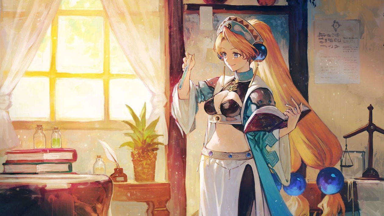 Immagine di Atelier Marie Remake: The Alchemist of Salburg | Recensione – Nostalgico inizio