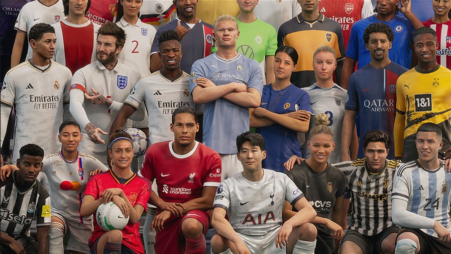 Immagine di La copertina di EA Sports FC è già un meme: le reazioni sono divertentissime