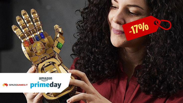 Tanti set LEGO vi aspettano in sconto per il Prime Day!