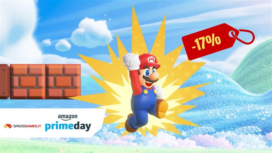 Immagine di Bundle Super Mario Bros Wonder + Super Mario RPG a prezzo scontato