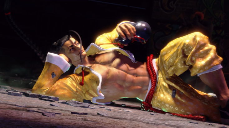 Street Fighter 6, i fan hanno scelto il lottatore "più spaventoso"