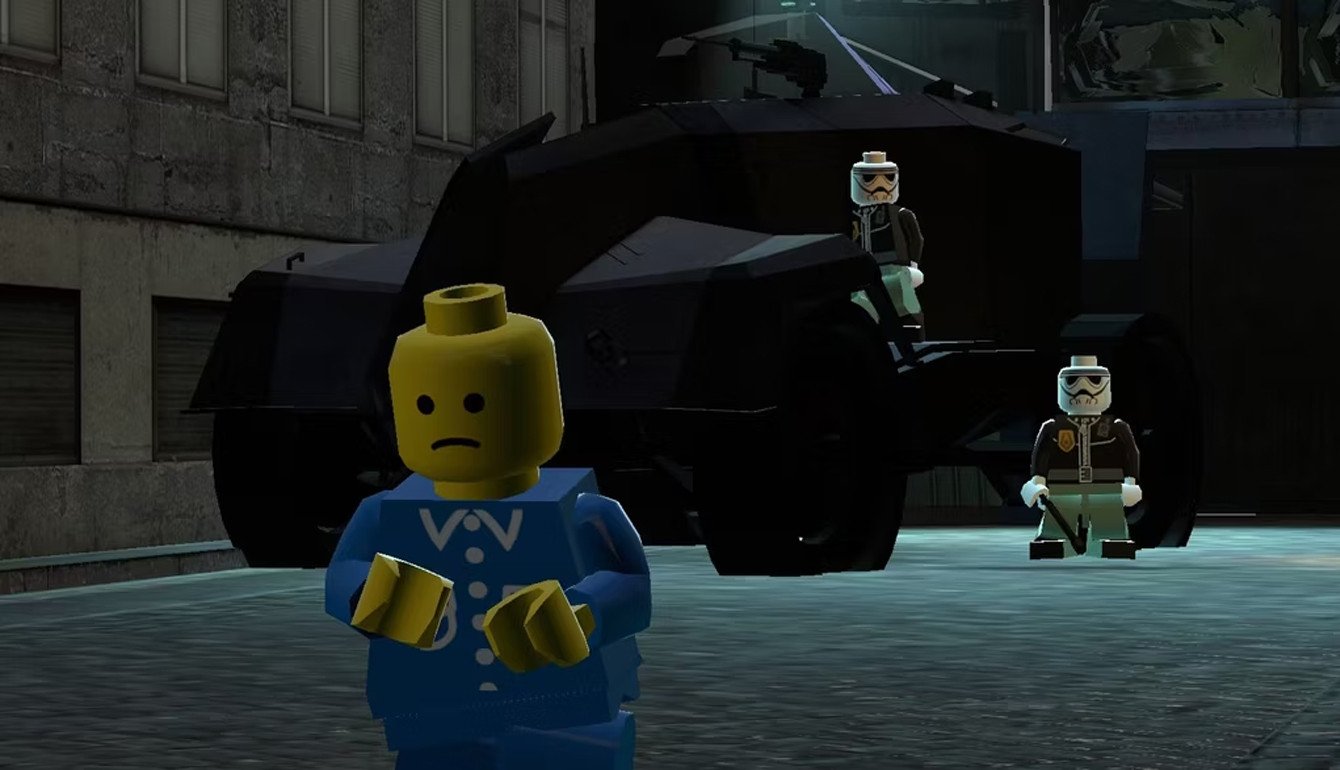 LEGO Half-Life 2 è bellissimo, e potete giocarci gratis - SpazioGames