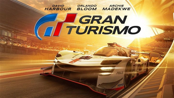 Immagine di Gran Turismo, l'uscita globale del film è stata rinviata