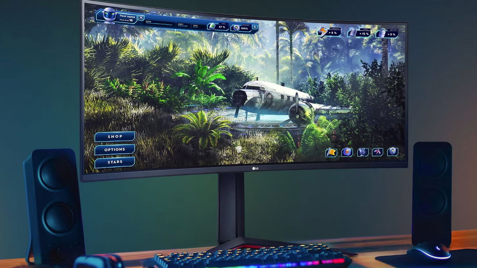 Immagine di Monitor gaming LG 34" ultrawide con uno sconto del 16%! Eccezionale!