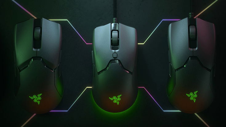 Razer Viper Mini, mouse gaming compatto e ultraleggero, con uno sconto del 28%!