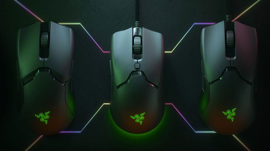 Immagine di Razer Viper Mini, mouse gaming compatto e ultraleggero, con uno sconto del 28%!