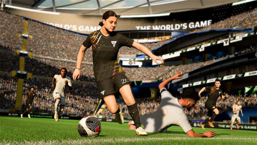 Immagine di EA Sports FC 24 Ultimate Team nei guai: Evoluzioni provocano ban degli account