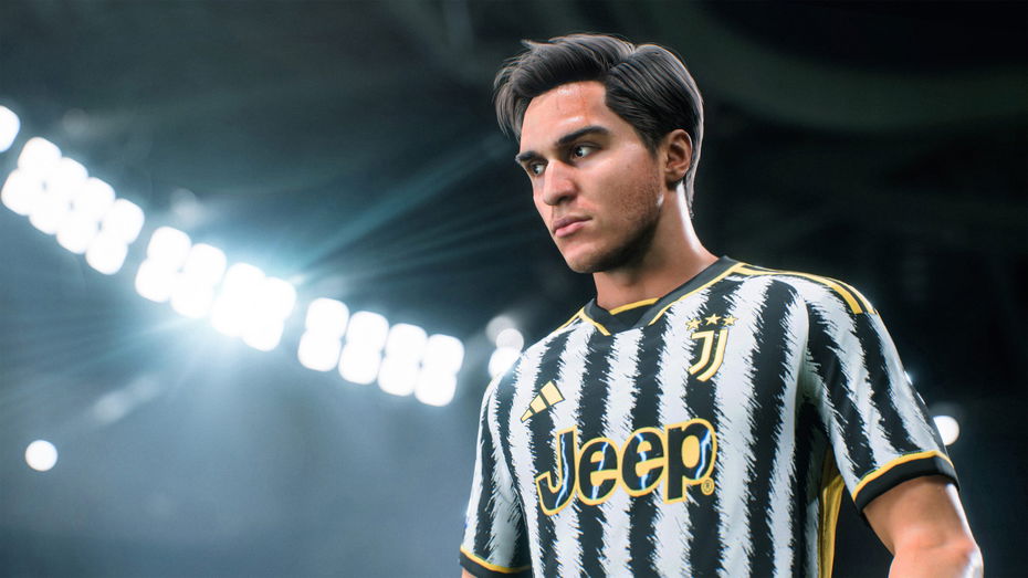 Immagine di EA Sports FC 24 per PS5 in sconto! Risparmia il 19%