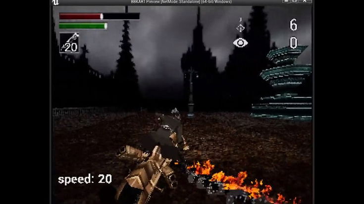 Bloodborne, il "remake" gratis sui kart ha una data di uscita