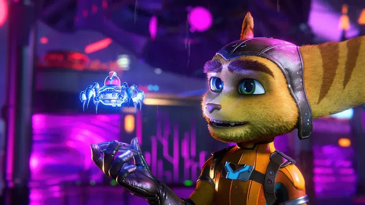 Ratchet & Clank è stato aggiornato su PC, tanto per cambiare