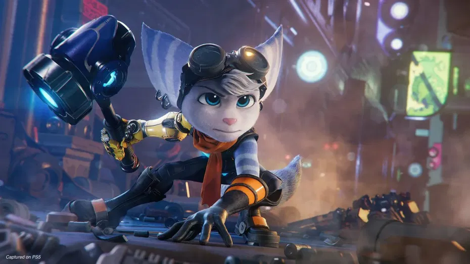 Immagine di Ratchet & Clank Rift Apart, ecco come gira su PS4 senza SSD