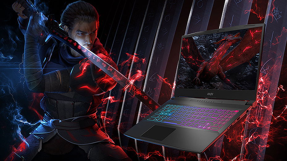 Immagine di MSI Katana 15 notebook gaming con RTX 4070, con uno sconto di 200€