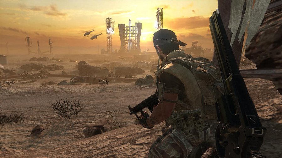 Immagine di C'è un Call of Duty che è tornato di moda, ma c'è un perché
