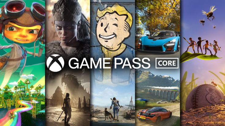 Xbox Game Pass Core segna l'addio di Live Gold e Games With Gold [Agg.]