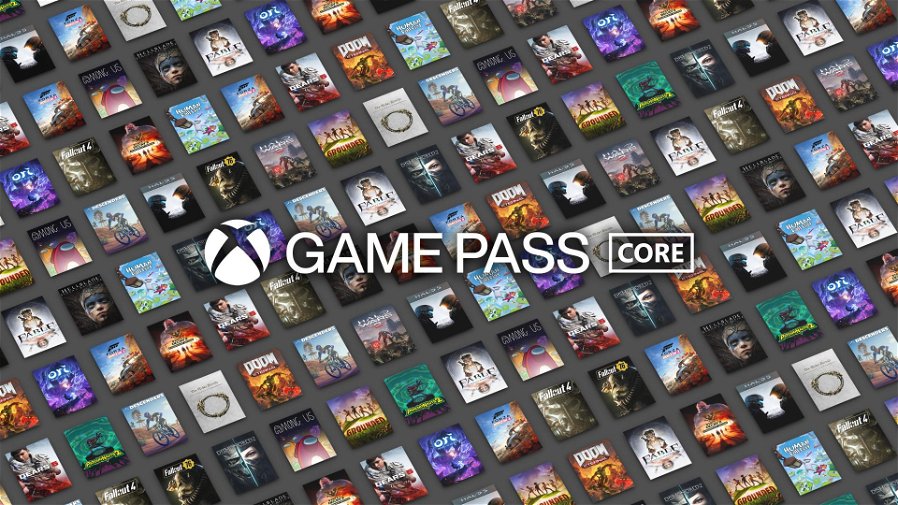Immagine di Xbox Game Pass Core sta già mandando in confusione i fan