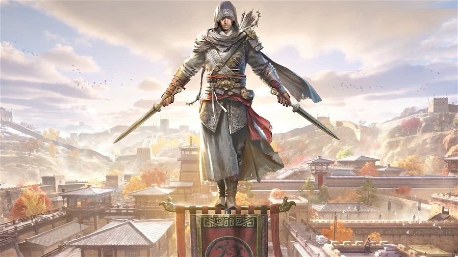 Immagine di Assassin's Creed Codename Jade ha un titolo ufficiale (ed è quello che pensate)