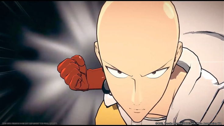 One Punch Man, svelato un nuovo open world, ed è gratis