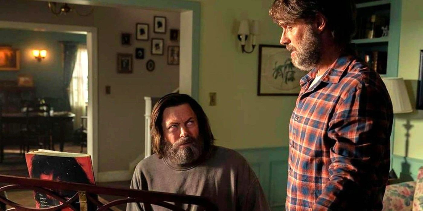 The Last of Us Stagione 2 non avrà episodi con Bill e Frank