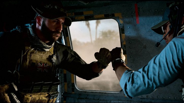 Immagine di In Call of Duty 2023 si potranno trasferire contenuti da Modern Warfare 2